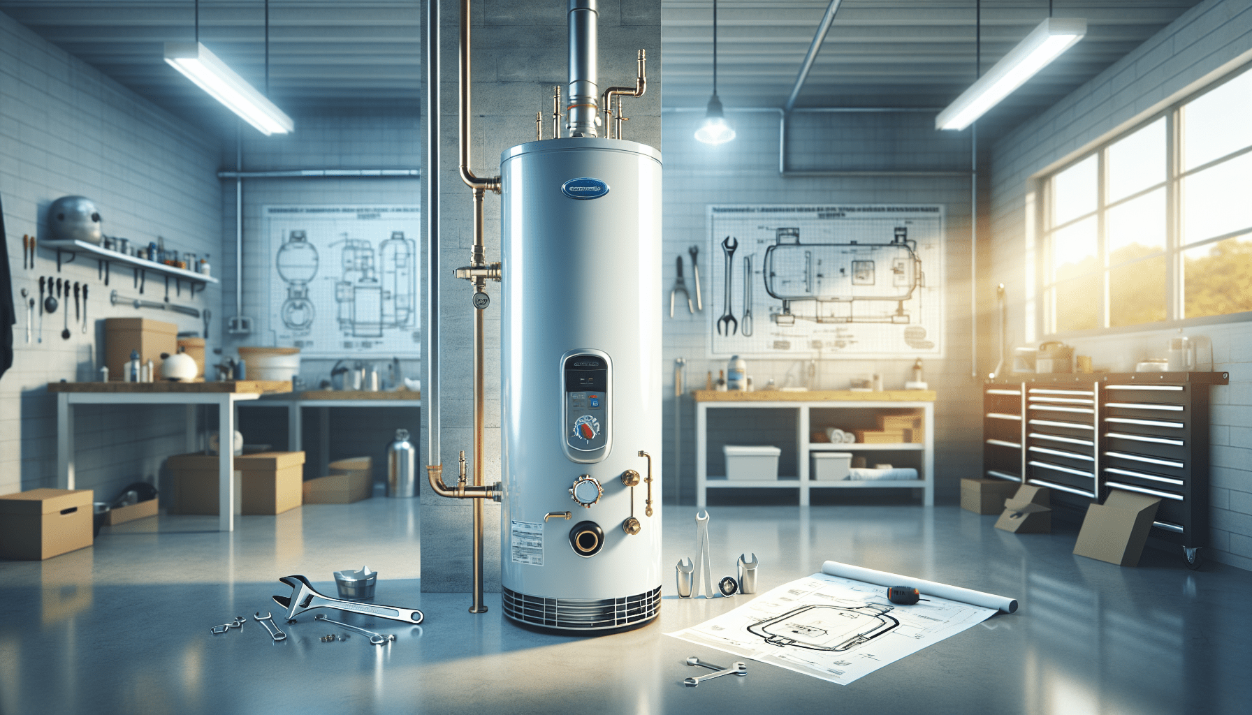 Can I Install A Gas Water Heater Myself?