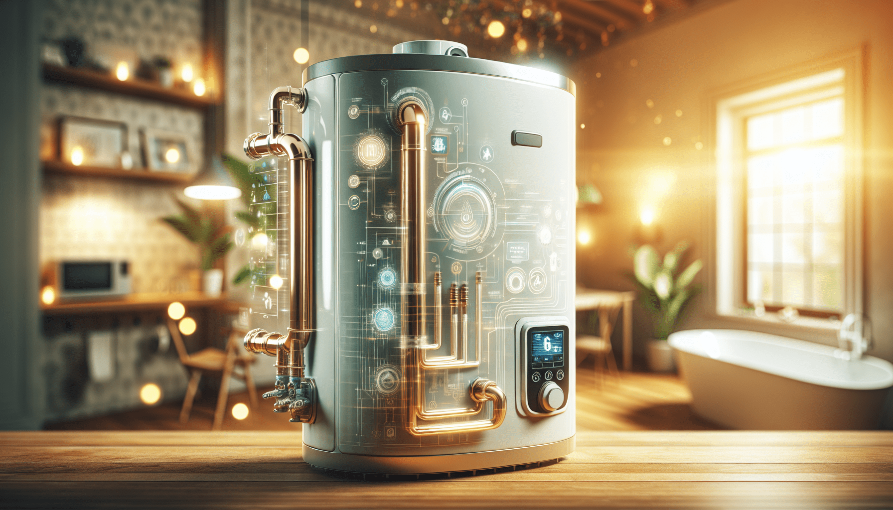 How Does A Heat Pump Water Heater Work? A Comprehensive Guide