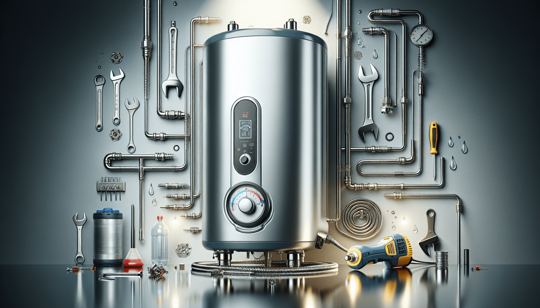 How Does An Electric Water Heater Work? A Comprehensive Guide