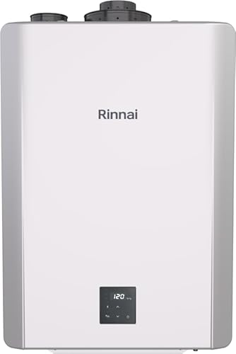 Navien Tankless Water Heater