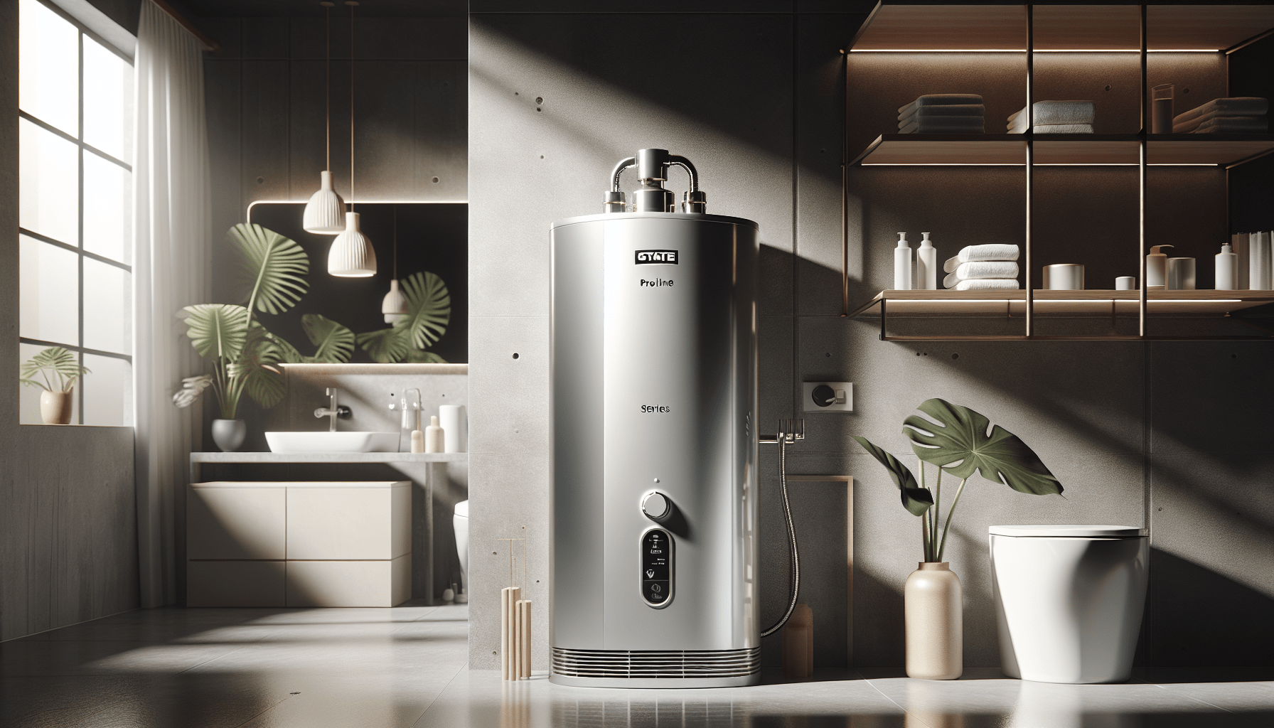 State Proline Series Electric Water Heater Review