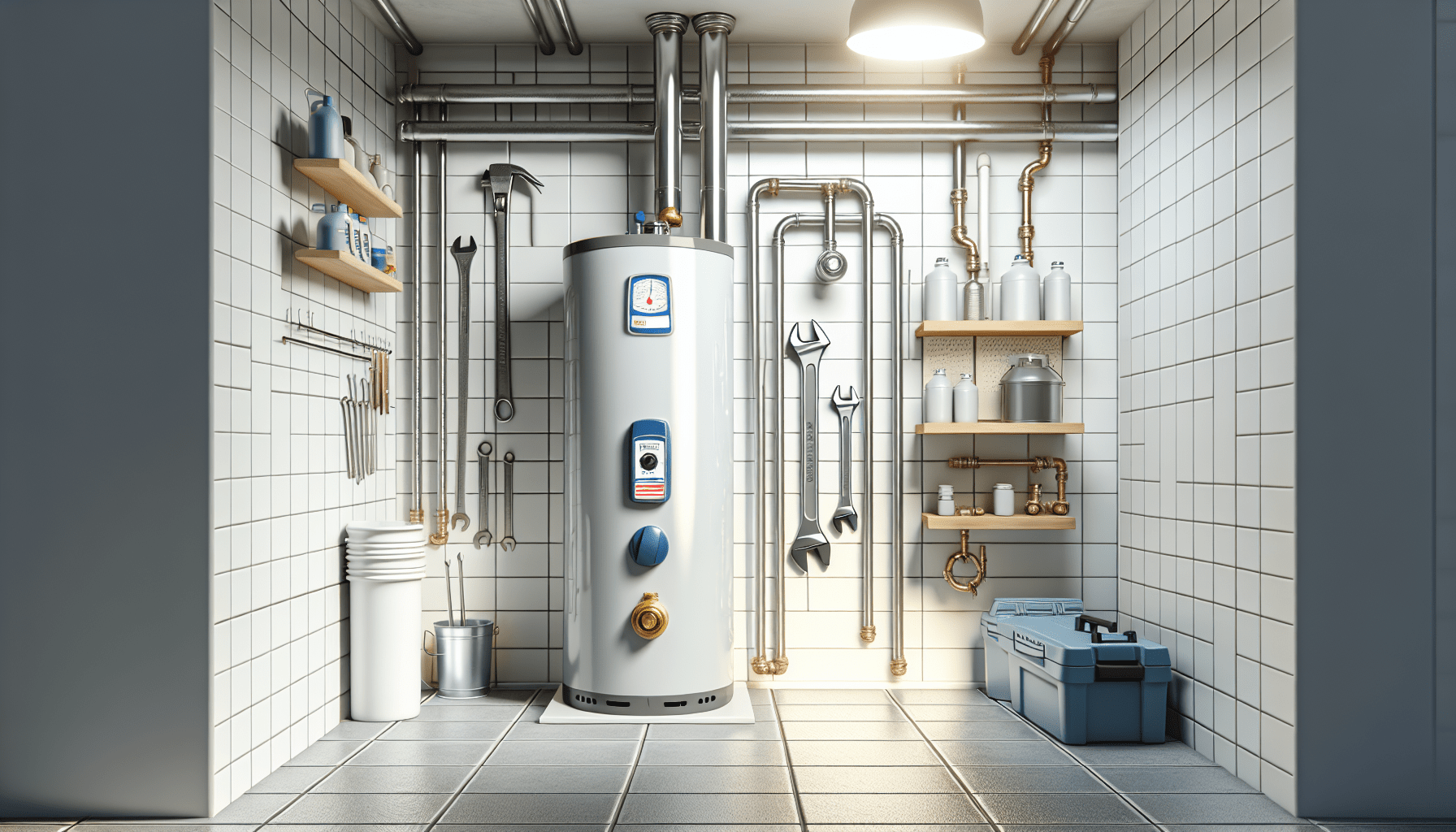 What Size Gas Water Heater Do I Need For My Home?