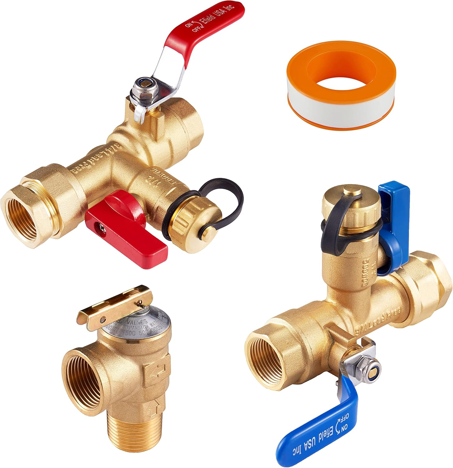 3/4 inch EFIELD IPS Isolator Kit Review