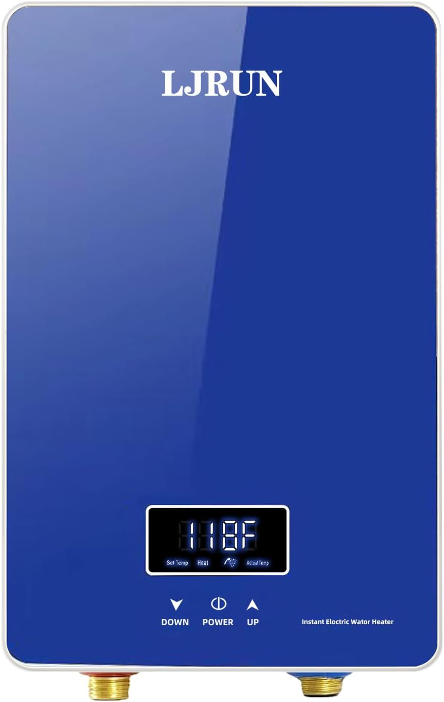 Instant Electric Water Heater Review