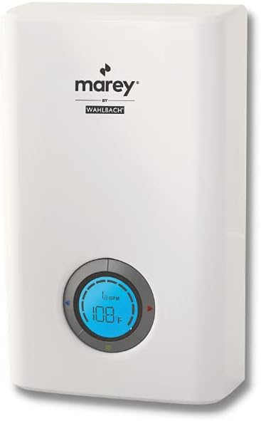 MAREY Power Pak 12 kW Electric Tankless Water Heater Review