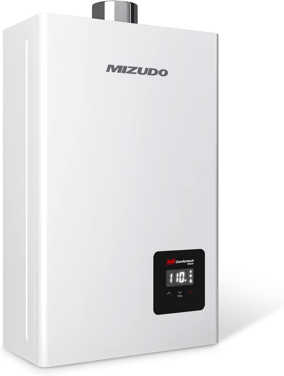 MIZUDO Propane Gas Tankless Water Heater Review