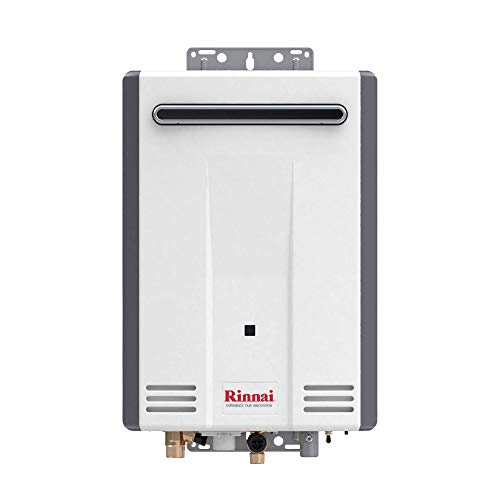 Propane Tankless Water Heater