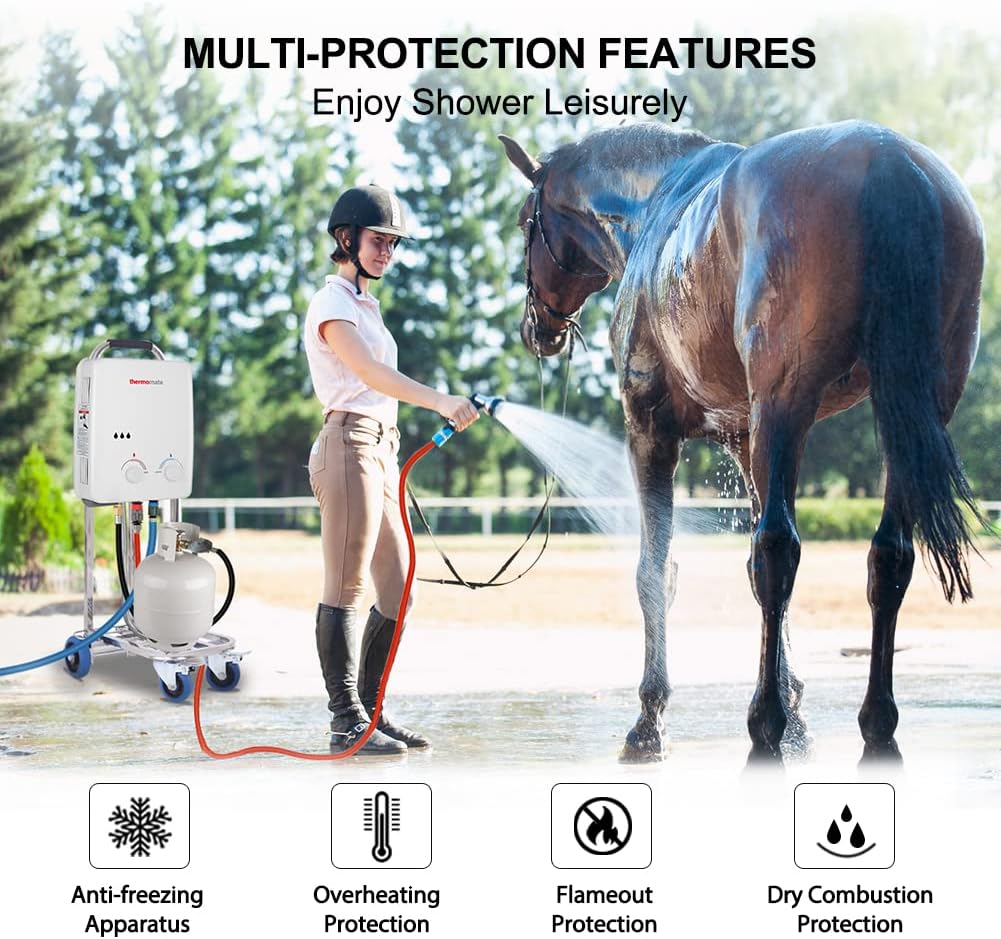 Propane Water Heater Tankless Review