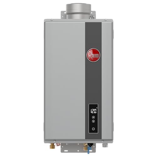 Rheem Tankless Water Heater