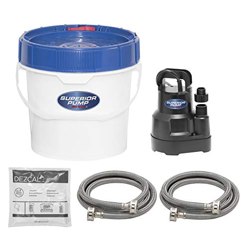 Tankless Water Heater Flush Kit